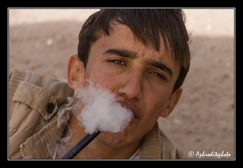 Portraits Jordanie 15
